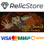 Creepy Tale 3: Ingrid Penance - STEAM GIFT РОССИЯ