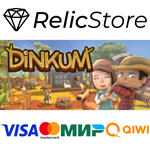 Dinkum - STEAM GIFT РОССИЯ
