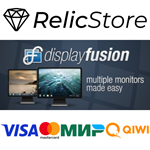 DisplayFusion - STEAM GIFT РОССИЯ