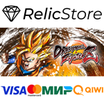 DRAGON BALL FighterZ - FighterZ Edition - STEAM GIFT РО