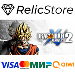 DRAGON BALL XENOVERSE 2 - STEAM GIFT РОССИЯ