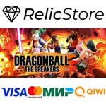 DRAGON BALL: THE BREAKERS - STEAM GIFT РОССИЯ