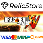 DRAGONBALL XENOVERSE Bundle Edition - STEAM GIFT РОССИЯ