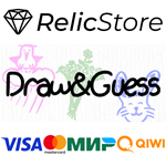 Draw & Guess - STEAM GIFT РОССИЯ