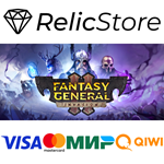 Fantasy General II - Hero Edition - STEAM GIFT РОССИЯ