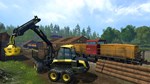 Farming Simulator 15 - STEAM GIFT РОССИЯ - изображение № 10