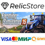 Farming Simulator 15 Gold Edition - STEAM GIFT РОССИЯ