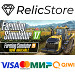 Farming Simulator 17 - Platinum Edition - STEAM GIFT РО