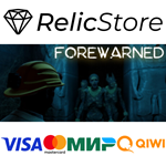 FOREWARNED - STEAM GIFT РОССИЯ