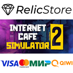 Internet Cafe Simulator 2 - STEAM GIFT РОССИЯ