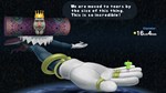 Katamari Damacy REROLL - STEAM GIFT РОССИЯ - изображение № 4