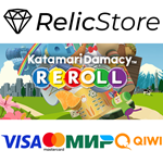 Katamari Damacy REROLL - STEAM GIFT РОССИЯ