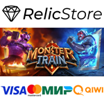 Monster Train - STEAM GIFT РОССИЯ