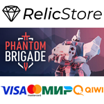 Phantom Brigade - STEAM GIFT РОССИЯ