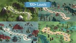 Poly Bridge - STEAM GIFT РОССИЯ - изображение № 4