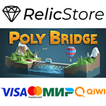 Poly Bridge - STEAM GIFT РОССИЯ