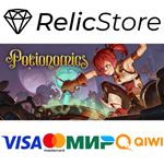 Potionomics - Deluxe Edition - STEAM GIFT РОССИЯ