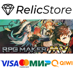RPG Maker MV - STEAM GIFT РОССИЯ