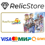 Rune Factory 5 - Digital Deluxe Edition - STEAM GIFT РО