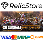 SD GUNDAM BATTLE ALLIANCE - STEAM GIFT РОССИЯ