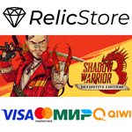 Shadow Warrior 3: Deluxe Definitive Edition - STEAM GIF