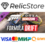 Woodstock Formula Drift Pack - DLC STEAM GIFT РОССИЯ
