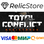 Total Conflict: Resistance - STEAM GIFT РОССИЯ