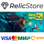 Wall World - STEAM GIFT РОССИЯ