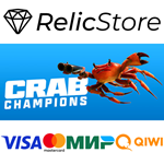 Crab Champions - STEAM GIFT РОССИЯ