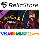 Dying Light 2 - Nutcracker Bundle - DLC STEAM GIFT РОСС