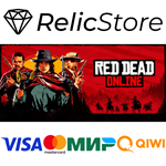 Red Dead Online - STEAM GIFT RU/KZ/UA/BY
