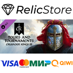 Crusader Kings III: Tours & Tournaments - DLC STEAM RU