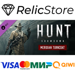 Hunt: Showdown - Meridian Turncoat - DLC STEAM RU