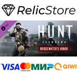 Hunt: Showdown - Bridgewater's Honor - DLC STEAM RU