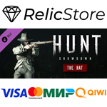 Hunt: Showdown - The Rat - DLC STEAM GIFT РОССИЯ