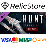 Hunt: Showdown - Fire Fight - DLC STEAM GIFT РОССИЯ