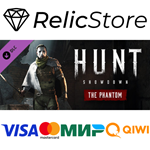 Hunt: Showdown - The Phantom - DLC STEAM GIFT РОССИЯ