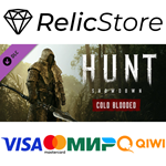 Hunt: Showdown - Cold Blooded - DLC STEAM GIFT РОССИЯ