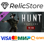 Hunt: Showdown - The Kid - DLC STEAM GIFT РОССИЯ