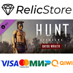 Hunt: Showdown - Bayou Wraith - DLC STEAM GIFT РОССИЯ
