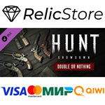 Hunt: Showdown - Double or Nothing - DLC STEAM RU