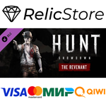Hunt: Showdown - The Revenant - DLC STEAM GIFT РОССИЯ