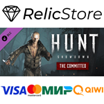 Hunt: Showdown - The Committed - DLC STEAM GIFT РОССИЯ