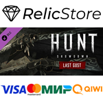 Hunt: Showdown - Last Gust - DLC STEAM GIFT РОССИЯ