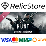 Hunt: Showdown - Soundtrack - DLC STEAM GIFT РОССИЯ