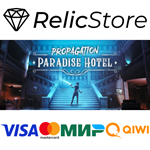Propagation: Paradise Hotel - STEAM GIFT РОССИЯ