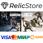 Tom Clancy's Rainbow Six Siege - STEAM GIFT РОССИЯ