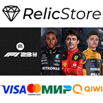 F1® 23 Standard Edition - STEAM GIFT РОССИЯ