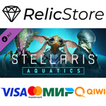 Stellaris: Aquatics Species Pack DLC - STEAM RU