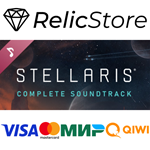 Stellaris: Original Game Soundtrack DLC - STEAM RU
